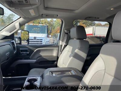 2016 Chevrolet Silverado 2500 HD Crew Cab Short Bed Diesel Lifted 4x4 Pickup   - Photo 8 - North Chesterfield, VA 23237