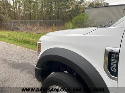 2019 Ford F550 Superduty Quad Cab 4x4 Recovery Twin Line Wrecker   - Photo 27 - North Chesterfield, VA 23237