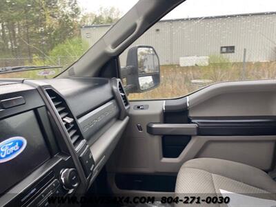 2019 Ford F550 Superduty Quad Cab 4x4 Recovery Twin Line Wrecker   - Photo 10 - North Chesterfield, VA 23237
