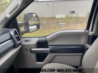 2019 Ford F550 Superduty Quad Cab 4x4 Recovery Twin Line Wrecker   - Photo 31 - North Chesterfield, VA 23237