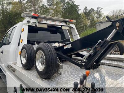 2019 Ford F550 Superduty Quad Cab 4x4 Recovery Twin Line Wrecker   - Photo 18 - North Chesterfield, VA 23237