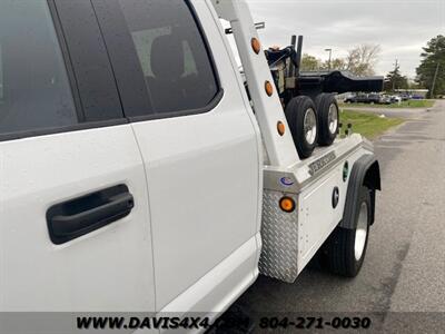 2019 Ford F550 Superduty Quad Cab 4x4 Recovery Twin Line Wrecker   - Photo 28 - North Chesterfield, VA 23237