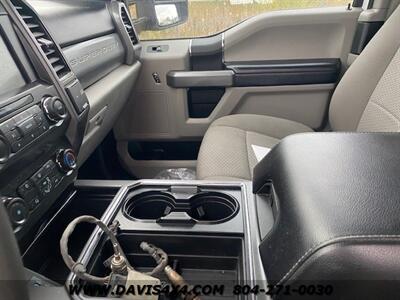 2019 Ford F550 Superduty Quad Cab 4x4 Recovery Twin Line Wrecker   - Photo 12 - North Chesterfield, VA 23237