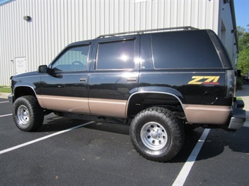 1999 Chevrolet Tahoe LS (SOLD)   - Photo 8 - North Chesterfield, VA 23237