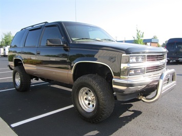 1999 Chevrolet Tahoe LS (SOLD)   - Photo 3 - North Chesterfield, VA 23237