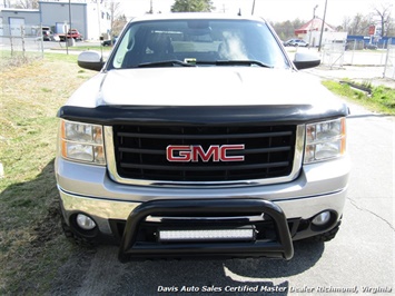2009 GMC Sierra 1500 SLT Lifted 4X4 Extended Quad Cab Short Bed  (SOLD) - Photo 38 - North Chesterfield, VA 23237