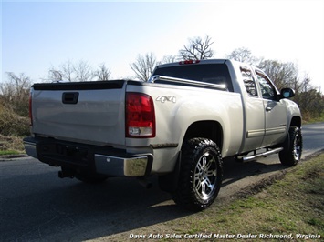 2009 GMC Sierra 1500 SLT Lifted 4X4 Extended Quad Cab Short Bed  (SOLD) - Photo 12 - North Chesterfield, VA 23237