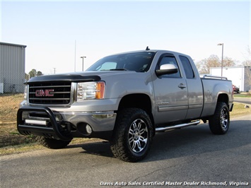 2009 GMC Sierra 1500 SLT Lifted 4X4 Extended Quad Cab Short Bed  (SOLD) - Photo 1 - North Chesterfield, VA 23237