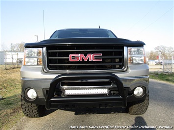 2009 GMC Sierra 1500 SLT Lifted 4X4 Extended Quad Cab Short Bed  (SOLD) - Photo 15 - North Chesterfield, VA 23237