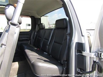 2009 GMC Sierra 1500 SLT Lifted 4X4 Extended Quad Cab Short Bed  (SOLD) - Photo 28 - North Chesterfield, VA 23237