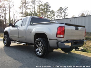 2009 GMC Sierra 1500 SLT Lifted 4X4 Extended Quad Cab Short Bed  (SOLD) - Photo 3 - North Chesterfield, VA 23237