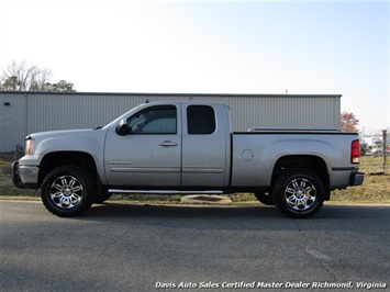 2009 GMC Sierra 1500 SLT Lifted 4X4 Extended Quad Cab Short Bed  (SOLD) - Photo 2 - North Chesterfield, VA 23237