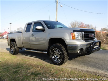 2009 GMC Sierra 1500 SLT Lifted 4X4 Extended Quad Cab Short Bed  (SOLD) - Photo 14 - North Chesterfield, VA 23237