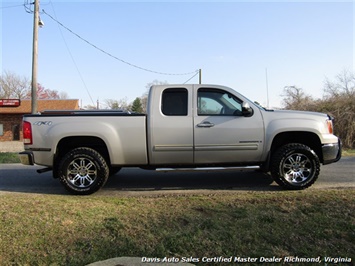 2009 GMC Sierra 1500 SLT Lifted 4X4 Extended Quad Cab Short Bed  (SOLD) - Photo 13 - North Chesterfield, VA 23237