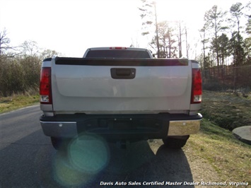 2009 GMC Sierra 1500 SLT Lifted 4X4 Extended Quad Cab Short Bed  (SOLD) - Photo 4 - North Chesterfield, VA 23237