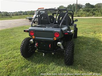 2017 Oreion Reeper4 4 Door 4X4 Off / On Road Buggy   - Photo 5 - North Chesterfield, VA 23237