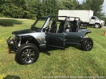 2017 Oreion Reeper4 4 Door 4X4 Off / On Road Buggy   - Photo 9 - North Chesterfield, VA 23237