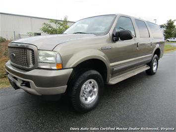 2003 Ford Excursion Limited 4X4 V10   - Photo 2 - North Chesterfield, VA 23237