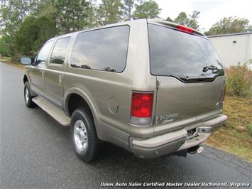 2003 Ford Excursion Limited 4X4 V10   - Photo 4 - North Chesterfield, VA 23237