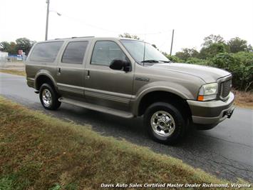 2003 Ford Excursion Limited 4X4 V10   - Photo 7 - North Chesterfield, VA 23237