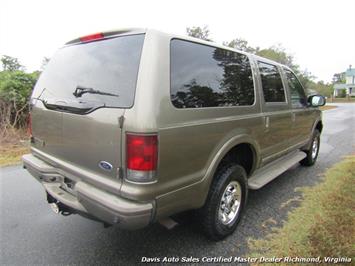 2003 Ford Excursion Limited 4X4 V10   - Photo 5 - North Chesterfield, VA 23237
