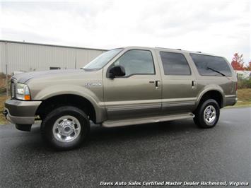 2003 Ford Excursion Limited 4X4 V10   - Photo 1 - North Chesterfield, VA 23237