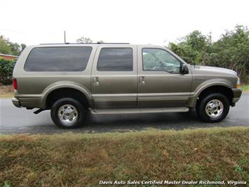 2003 Ford Excursion Limited 4X4 V10   - Photo 6 - North Chesterfield, VA 23237