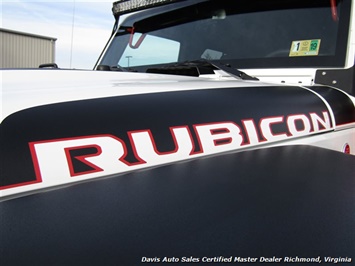2017 Jeep Wrangler Unlimited Rubicon Recon Lifted 4X4   - Photo 11 - North Chesterfield, VA 23237