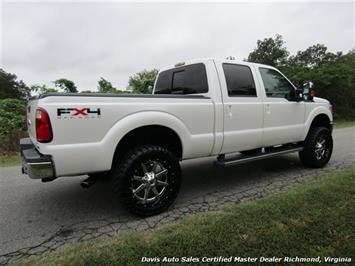 2011 Ford F-250 Super Duty Lariat FX4 Lifted Crew Cab Short Bed   - Photo 20 - North Chesterfield, VA 23237