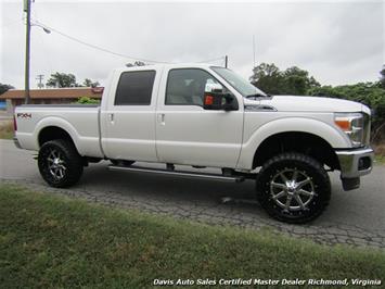2011 Ford F-250 Super Duty Lariat FX4 Lifted Crew Cab Short Bed   - Photo 19 - North Chesterfield, VA 23237
