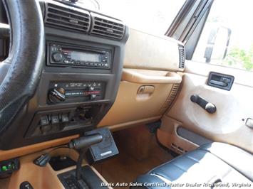 1997 Jeep Wrangler Sahara Edition 4X4 Lifted 2 Door 4.0L Off Road   - Photo 25 - North Chesterfield, VA 23237