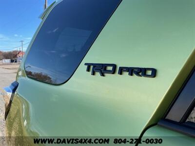 2022 Toyota 4Runner TRD Pro   - Photo 13 - North Chesterfield, VA 23237