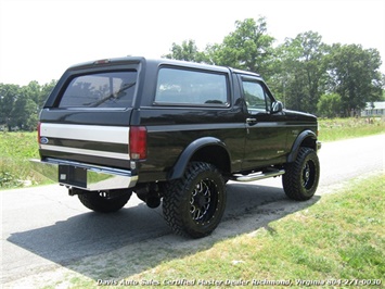 1997 Ford F-350 Bronco XLT OBS 7.3 Diesel Lifted 4X4 Solid Axle  1 Ton Centurion Classic Conversion (SOLD) - Photo 5 - North Chesterfield, VA 23237