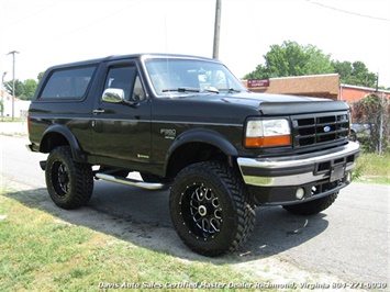 1997 Ford F-350 Bronco XLT OBS 7.3 Diesel Lifted 4X4 Solid Axle  1 Ton Centurion Classic Conversion (SOLD) - Photo 7 - North Chesterfield, VA 23237