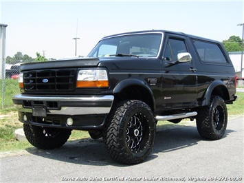1997 Ford F-350 Bronco XLT OBS 7.3 Diesel Lifted 4X4 Solid Axle  1 Ton Centurion Classic Conversion (SOLD) - Photo 1 - North Chesterfield, VA 23237