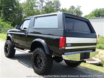 1997 Ford F-350 Bronco XLT OBS 7.3 Diesel Lifted 4X4 Solid Axle  1 Ton Centurion Classic Conversion (SOLD) - Photo 3 - North Chesterfield, VA 23237