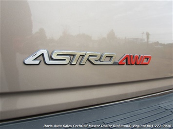 2005 Chevrolet Astro AWD Passenger Mini Van Vortec (SOLD)   - Photo 5 - North Chesterfield, VA 23237