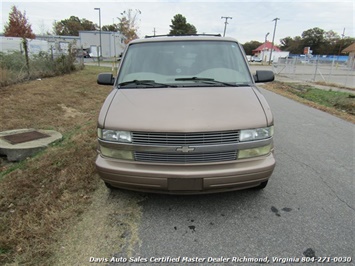 2005 Chevrolet Astro AWD Passenger Mini Van Vortec (SOLD)   - Photo 10 - North Chesterfield, VA 23237