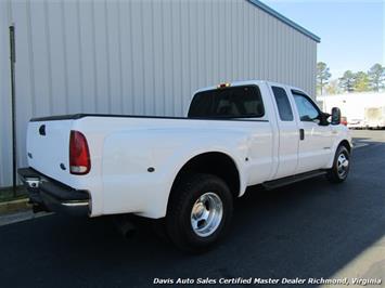 2003 Ford F-350 Super Duty Lariat 7.3 Diesel DRW SuperCab Long Bed   - Photo 8 - North Chesterfield, VA 23237