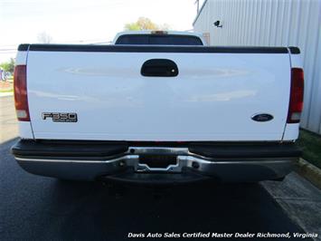 2003 Ford F-350 Super Duty Lariat 7.3 Diesel DRW SuperCab Long Bed   - Photo 4 - North Chesterfield, VA 23237