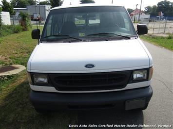 2000 Ford E-350 SD 7.3 Diesel Super Extended Econoline Cargo Work Commercial  (SOLD) - Photo 14 - North Chesterfield, VA 23237