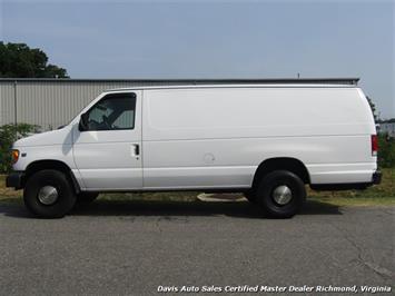 2000 Ford E-350 SD 7.3 Diesel Super Extended Econoline Cargo Work Commercial  (SOLD) - Photo 2 - North Chesterfield, VA 23237