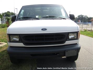 2000 Ford E-350 SD 7.3 Diesel Super Extended Econoline Cargo Work Commercial  (SOLD) - Photo 13 - North Chesterfield, VA 23237