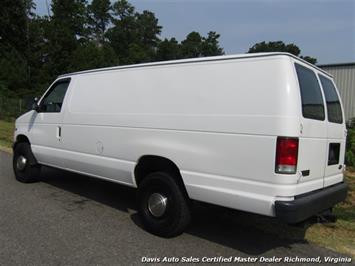 2000 Ford E-350 SD 7.3 Diesel Super Extended Econoline Cargo Work Commercial  (SOLD) - Photo 3 - North Chesterfield, VA 23237