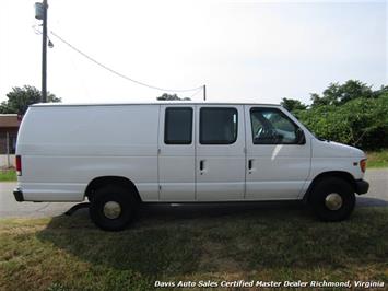 2000 Ford E-350 SD 7.3 Diesel Super Extended Econoline Cargo Work Commercial  (SOLD) - Photo 11 - North Chesterfield, VA 23237