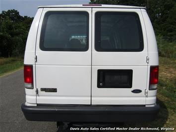 2000 Ford E-350 SD 7.3 Diesel Super Extended Econoline Cargo Work Commercial  (SOLD) - Photo 4 - North Chesterfield, VA 23237
