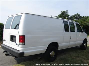 2000 Ford E-350 SD 7.3 Diesel Super Extended Econoline Cargo Work Commercial  (SOLD) - Photo 5 - North Chesterfield, VA 23237