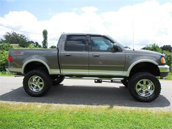 2002 Ford F-150 Lariat (SOLD)   - Photo 9 - North Chesterfield, VA 23237