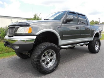 2002 Ford F-150 Lariat (SOLD)   - Photo 1 - North Chesterfield, VA 23237