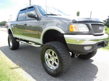 2002 Ford F-150 Lariat (SOLD)   - Photo 8 - North Chesterfield, VA 23237